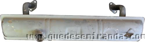Escapamento de Variant I e  TL (vw0116t)