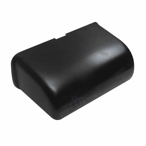 caixa porta luvas fusca plastico verso