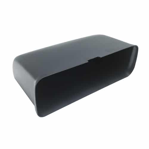 Caixa de porta luvas Fusca 1960 até 1996 Plástico