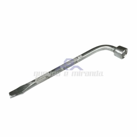 Chave de roda modelo L - 17 mm