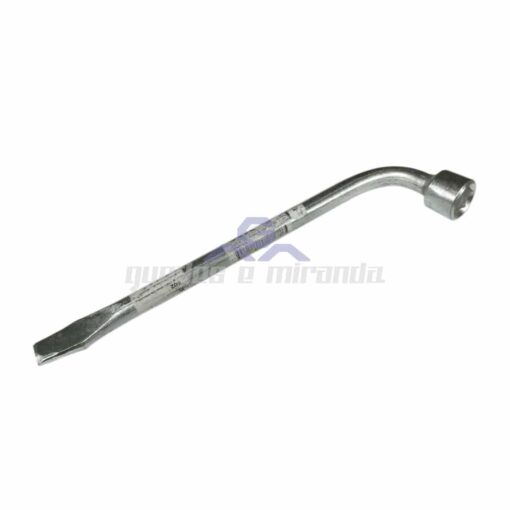 Chave de roda modelo L - 17 mm