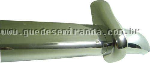 Parachoque do Mp Lafer Com Garras BELFEX
