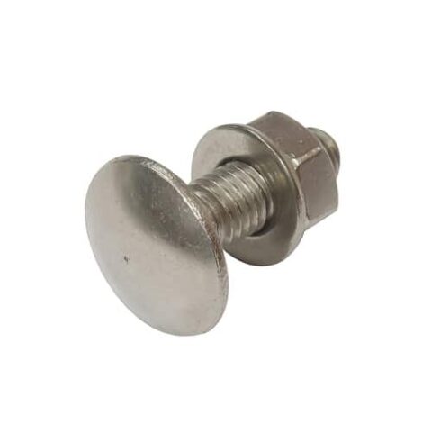 parafuso parachoque inox