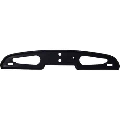 Borracha lanterna placa Karmann Ghia