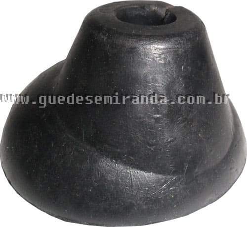 Borracha do pé de bagageiro universal