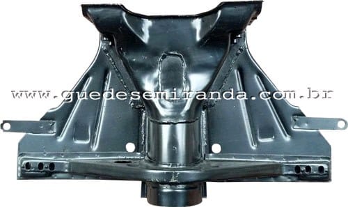 Cabeçote montado 4X1 Fusca 1200 / 1300 - IGP