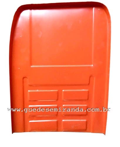 Assoalho Traseiro Remendo 50 cm Fusca ESTRIGUARU S- 119/ S- 120