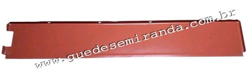 Remendo Externo emenda da porta Fusca 1959 a 1996 ESTRIGUARU S- 172/ S- 173