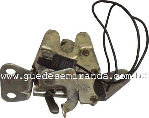 Fechadura interna Porta Malas Tempra até 1998 Elétrica