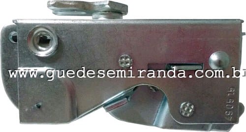Fechadura da Porta da Rural /  F75