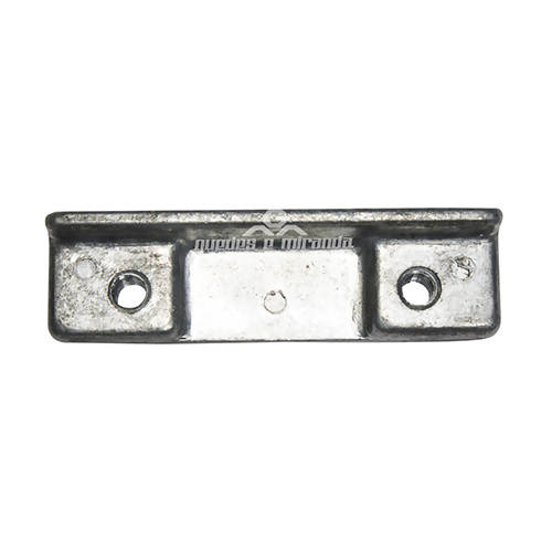 Batente da porta do meio Kombi Clipper