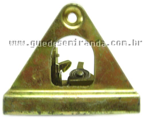 Fechadura da tampa traseira Variant II