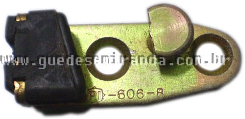 Batente da Porta Dianteira Kombi Clipper