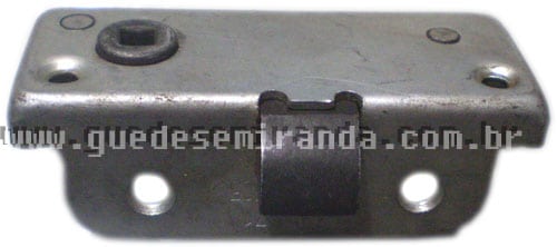 Fechadura Interna da Tampa do Motor baú Kombi 1500 e Clipper