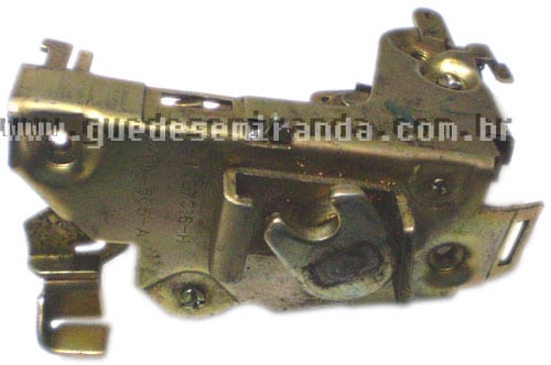Fechadura da porta Dianteira Kombi Clipper  1976 / 1997