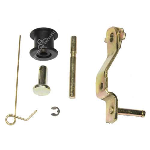 Reparo Pedal Acelerador Fusca até 1976 / Puma / Variant / Brasilia - Com Alavanca