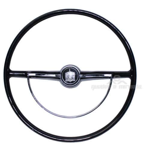 Volante Cálice Fusca até 1976 Preto