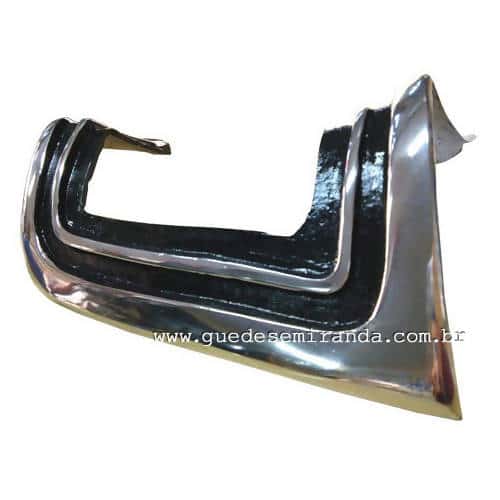 Moldura da Lanterna Dianteira do Opala 1971 / 1974