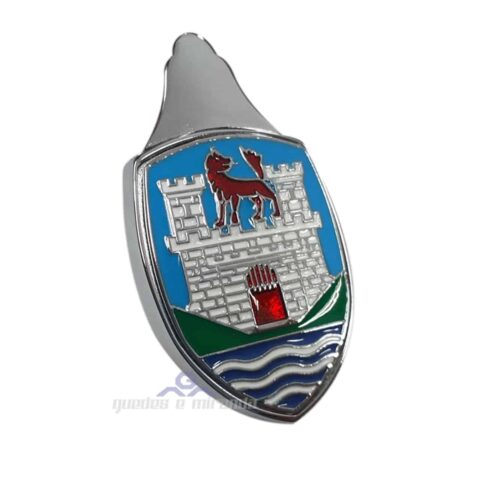 brasao castelinho
