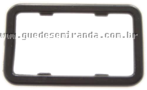 Moldura da Maçaneta Interna Chevette 1985 em diante