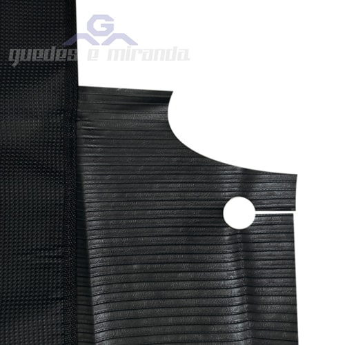 detalhe preto e preto