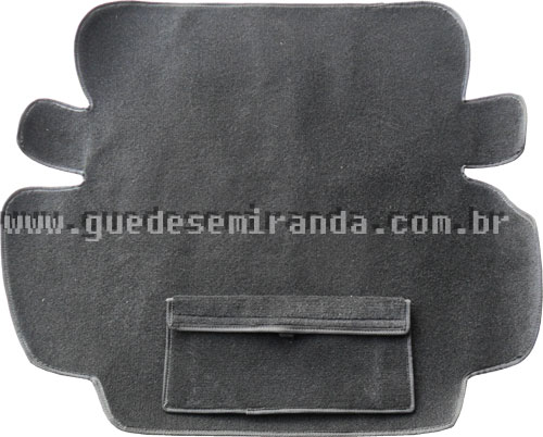 Forração Capô Com Porta Ferramentas Fusca Até 1974 - CARPETE