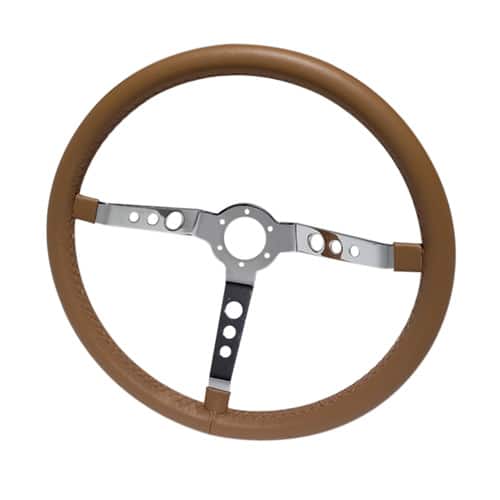volante LOTSE marrom