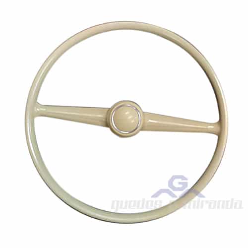 Volante Kombi Antiga Fabricação atual - BEGE