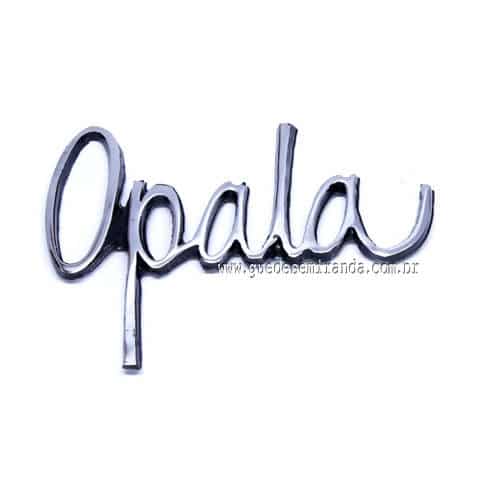 Emblema Opala Manuscrito