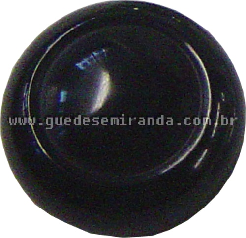 Bola Manopla de Câmbio para Fusca até 1974 - PRETO