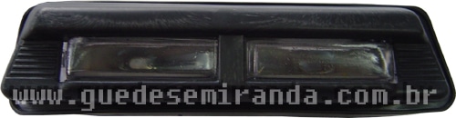 Lanterna de Placa FIAT 147/ Spazio/ Europa 1976 a 1984