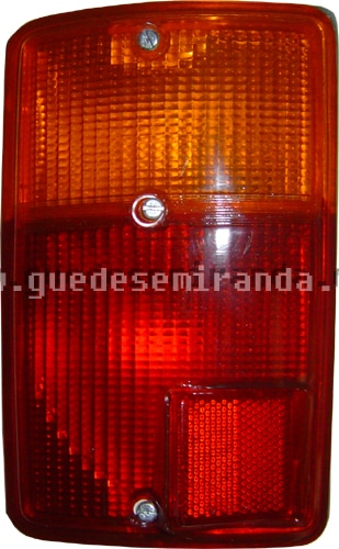 Lanterna Traseira Pick-up City