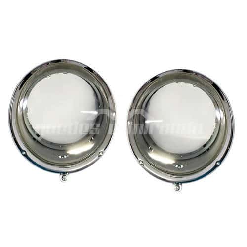 Farol Fusca até 1962 / Kombi 1959 / 1975 PAR - Sem o Bloco