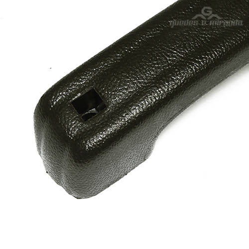 Descansa Braço Fusca Itamar / Brasilia / Variant / Kombi Clipper - ESPUMA PRETO