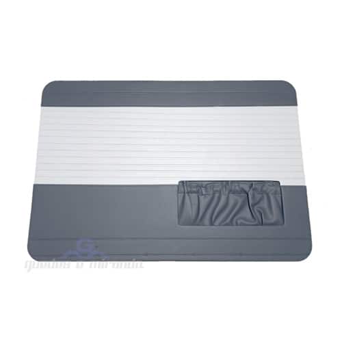 branco cinza comum frente