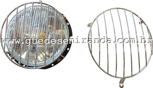 Grade do Farol Fusca 1977 / 1996 - PAR