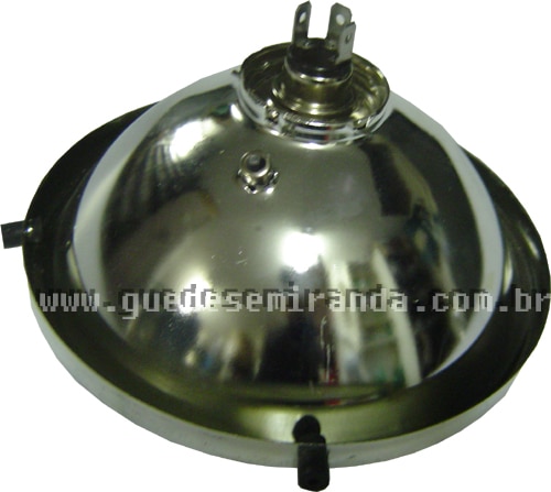 Refletor do Farol do Fusca 1973 / 1976