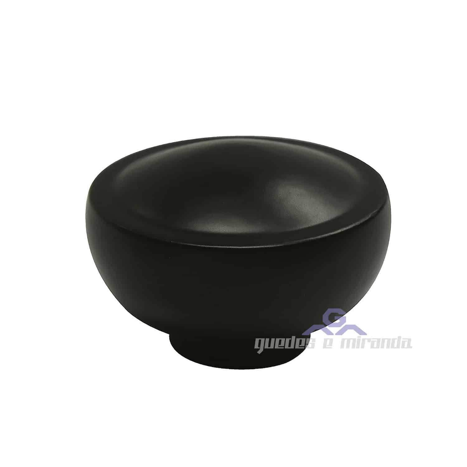 Bola Manopla de Câmbio para Fusca até 1974 - METAL PRETO