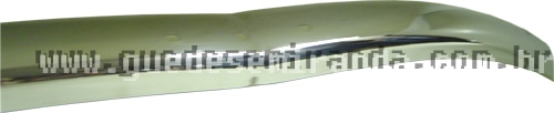 Parachoque MP lafer sem as garras BELFEX