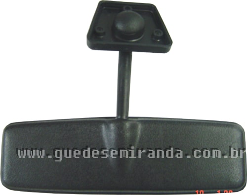 Retrovisor Interno Opala e Caravan 1978 em diante - METAGAL