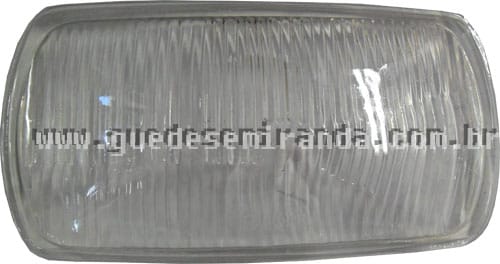 Lente de Farol Zé do Caixão - PAR