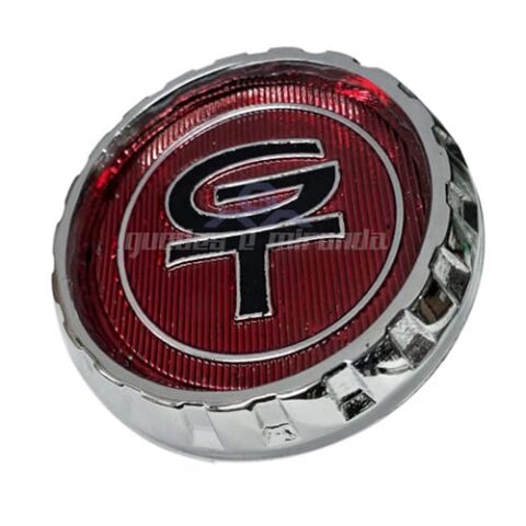 emblema GT