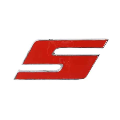 emblema s