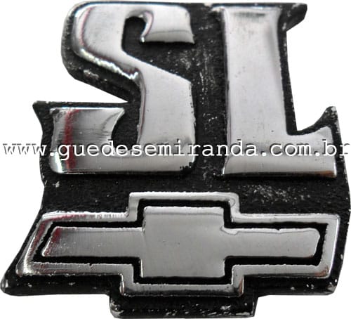 Emblema SL  Chevette - ORIGINAL