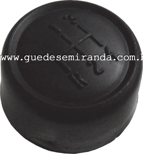 Bola de Câmbio Peão com Marchas Fusca / Brasilia / Variant