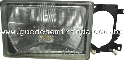 Farol do Opala e Caravan Diplomata 1985 / 1987 - CIBIÉ