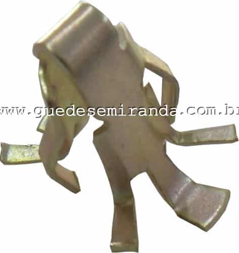 Grampo da Forração Lateral Variant / Brasilia - ARANHA