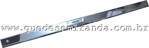 Soleira Estribo Fiat 147 - AÇO - PAR