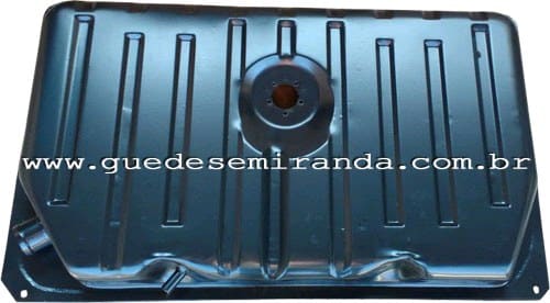 Tanque de Combustível Variant / TL 1972 / 1977 - FRENTE BAIXA