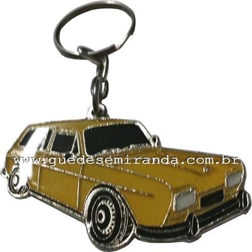 Chaveiro Variant até 1970 - Farol Retangular